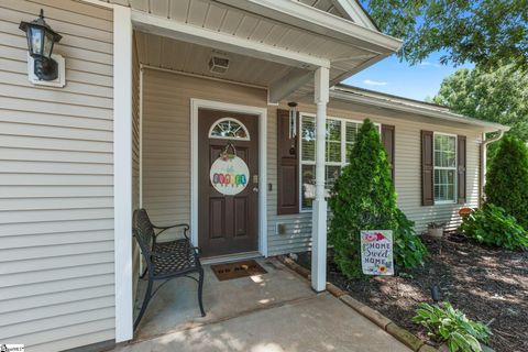 A home in Spartanburg