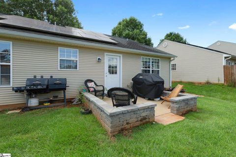 A home in Spartanburg