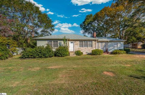 A home in Lyman