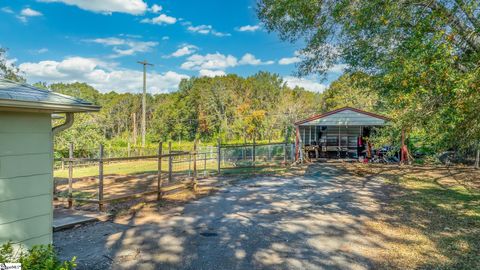 A home in Lyman