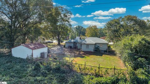 A home in Lyman