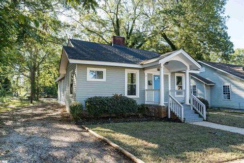 A home in Spartanburg