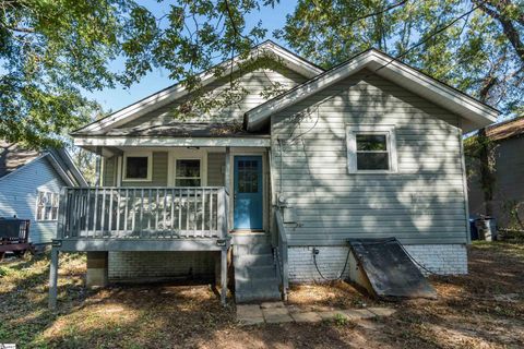 A home in Spartanburg