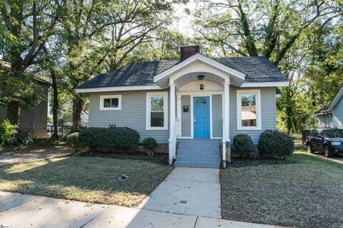 A home in Spartanburg