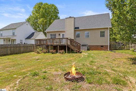 A home in Easley