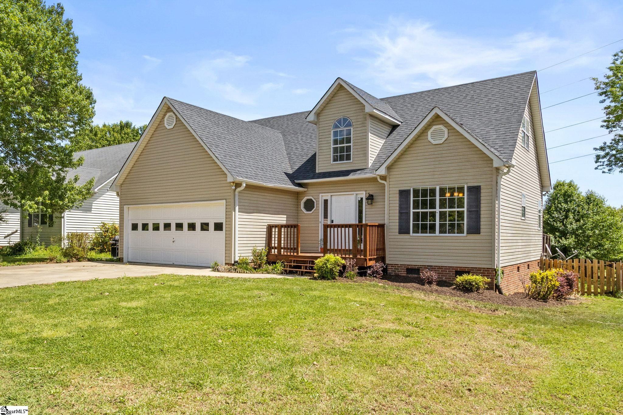 View Easley, SC 29642 property