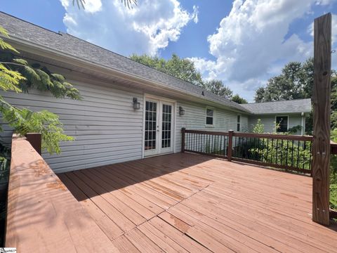 A home in Boiling Springs