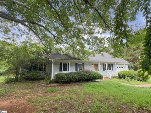 A home in Boiling Springs