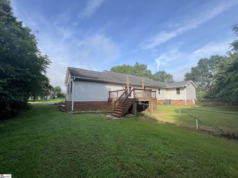 A home in Boiling Springs