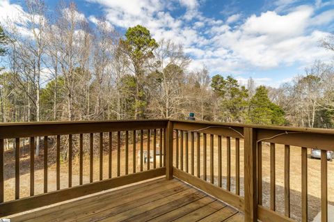 A home in Ware Shoals