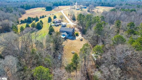 A home in Ware Shoals