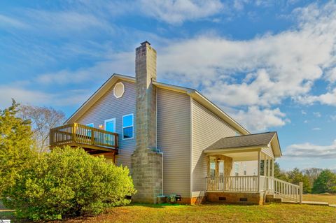 A home in Ware Shoals