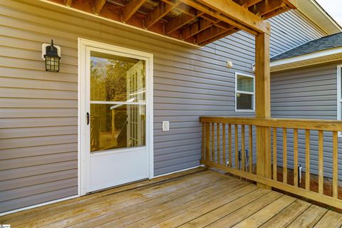 A home in Ware Shoals