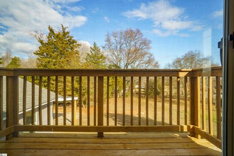 A home in Ware Shoals