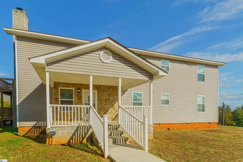 A home in Ware Shoals