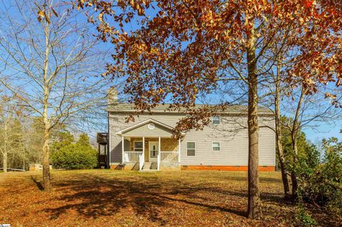 A home in Ware Shoals