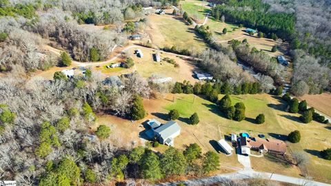 A home in Ware Shoals