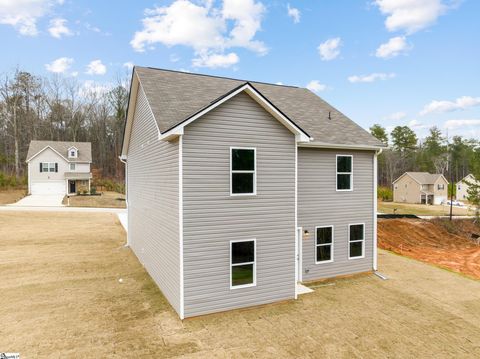 A home in Spartanburg