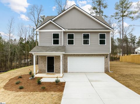 A home in Spartanburg