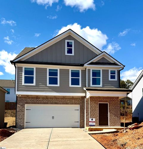 A home in Spartanburg