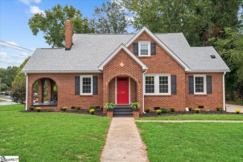 A home in Belton