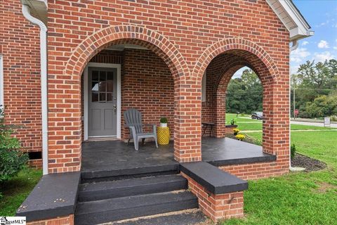 A home in Belton