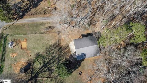 A home in Easley