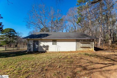 A home in Easley