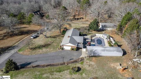 A home in Easley