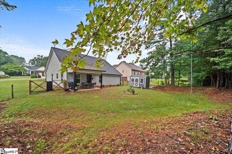 A home in Cowpens