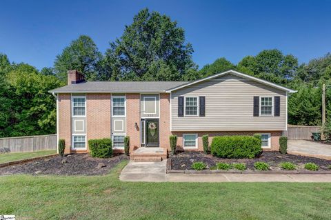 A home in Greer