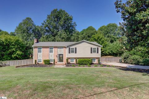 A home in Greer