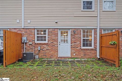 A home in Simpsonville