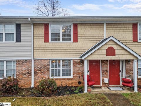 A home in Simpsonville