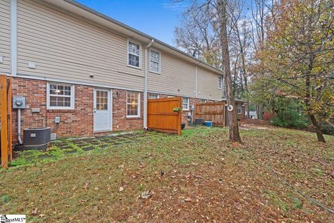 A home in Simpsonville