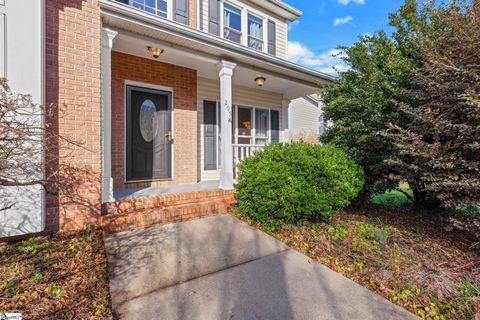 A home in Simpsonville