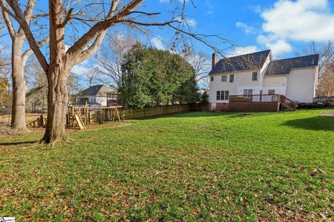 A home in Simpsonville