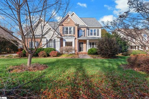 A home in Simpsonville