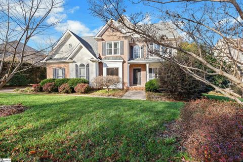 A home in Simpsonville