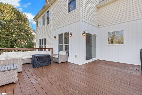 A home in Simpsonville