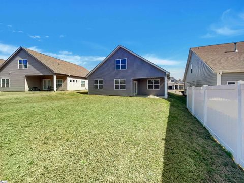 A home in Boiling Springs