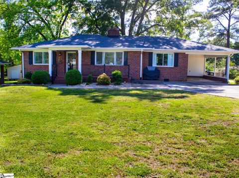 A home in Belton