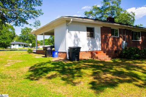 A home in Belton