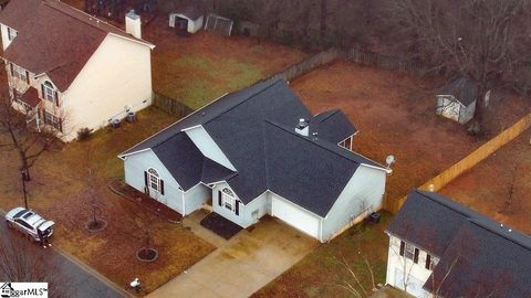 A home in Boiling Springs