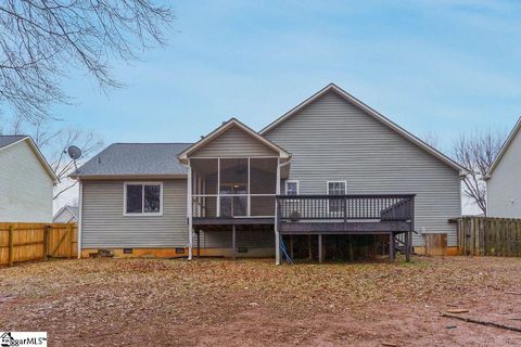 A home in Boiling Springs