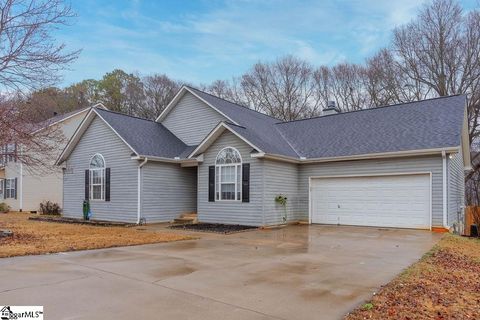 A home in Boiling Springs