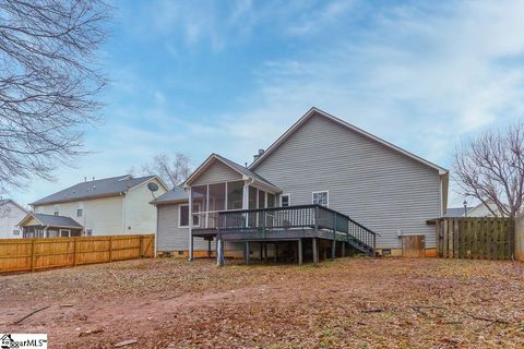 A home in Boiling Springs