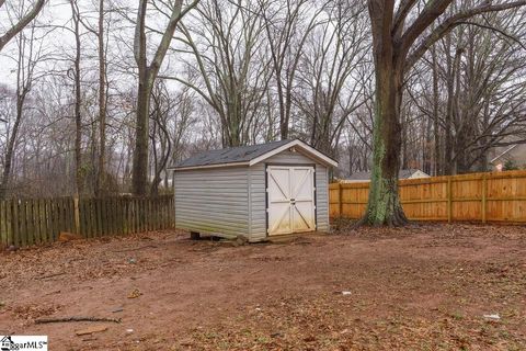 A home in Boiling Springs