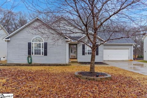 A home in Boiling Springs