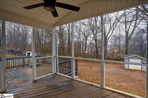 A home in Boiling Springs